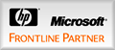 hp microsoft