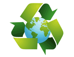 RecycleGlobe