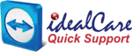 IdealCare Support Button